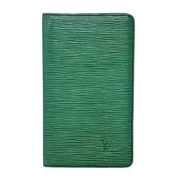 Louis Vuitton Long Wallet / Passport Case - Picture 1 of 16